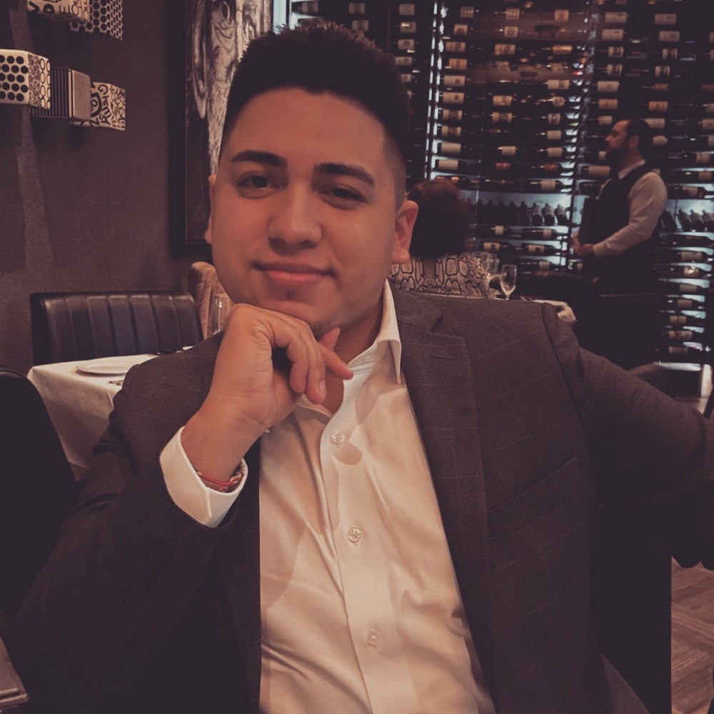 Meet your Posher, Manny